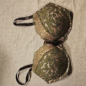 Victoria's Secret Dream Angels Push-up Bra